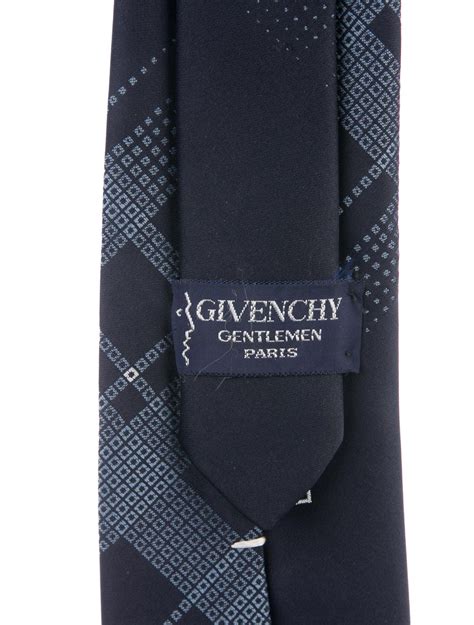 givenchy tie rdj